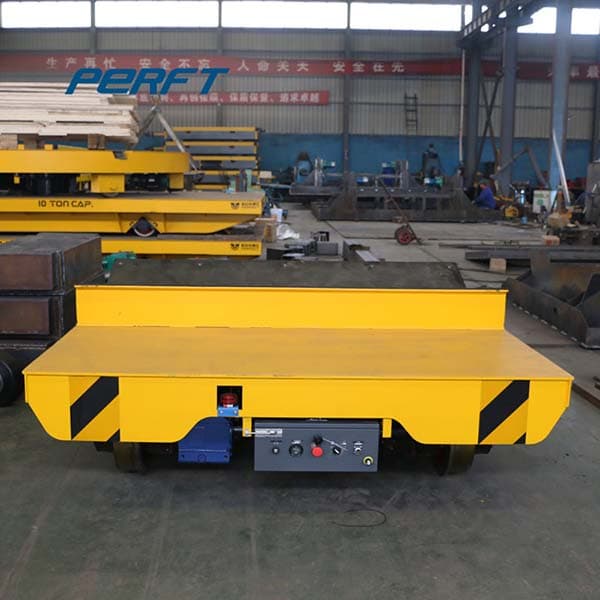 1-300 Ton Rail Transfer Carts For Plant Equipment Transferring